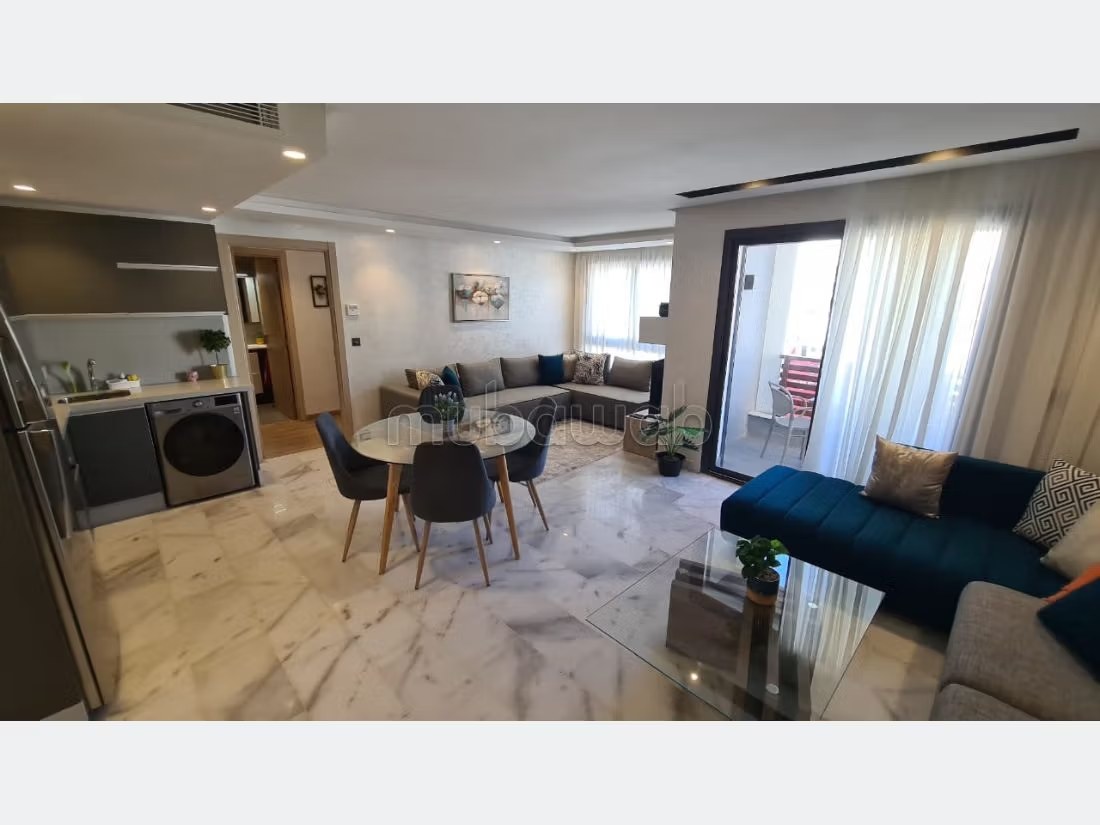 Appartement location journalières Casablanca - Photo 2
