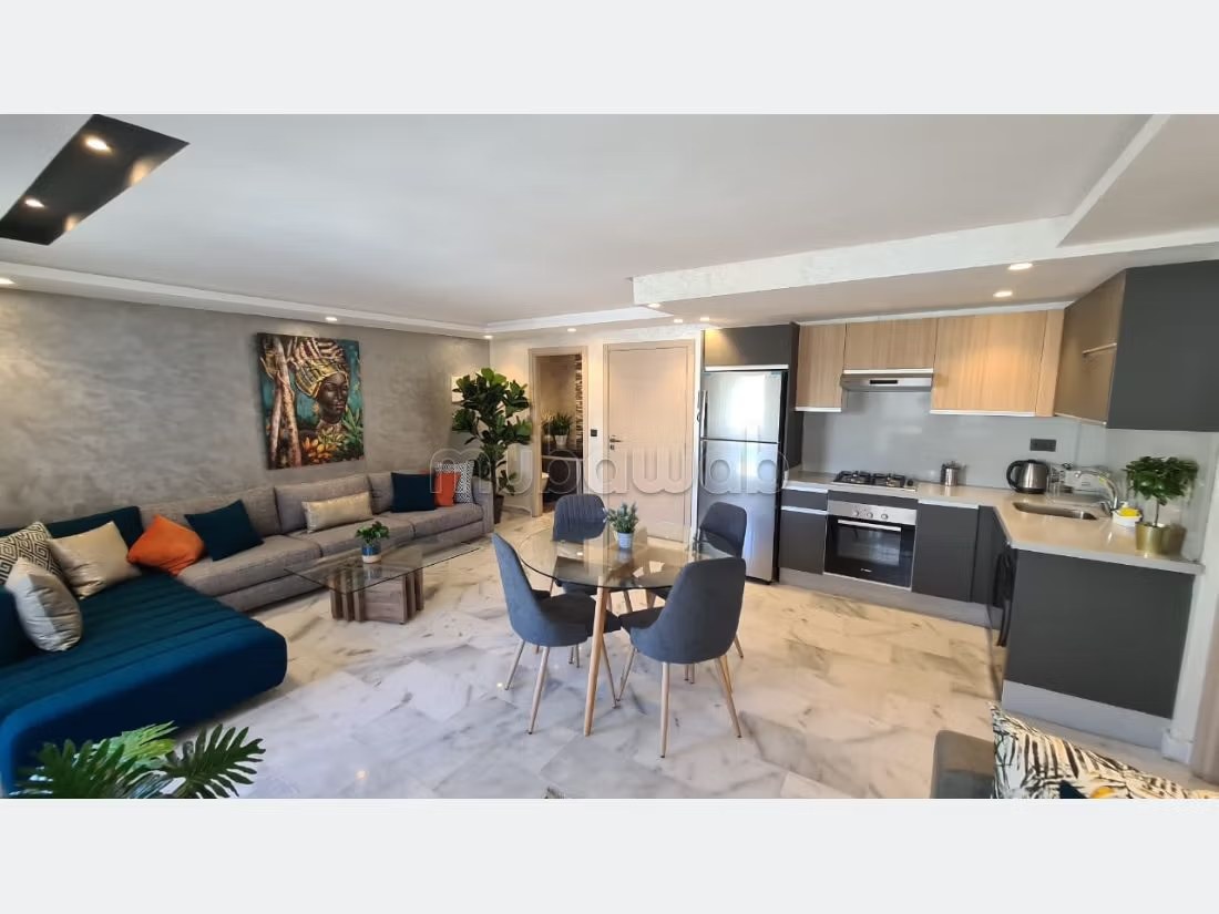 Appartement location journalières Casablanca - Photo 7