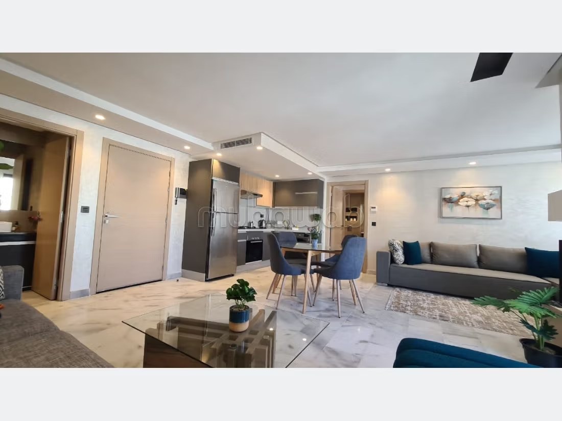 Appartement location journalières Casablanca - Photo 8