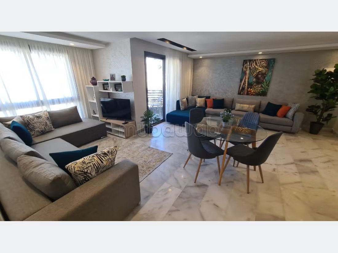 Appartement location journalières Casablanca - Photo 9