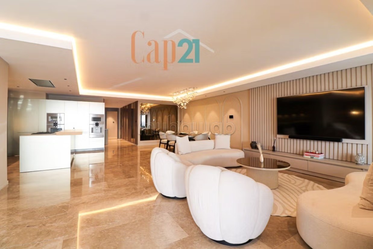 Panoramique appartement 4 Suites vue sur mer - Photo 4