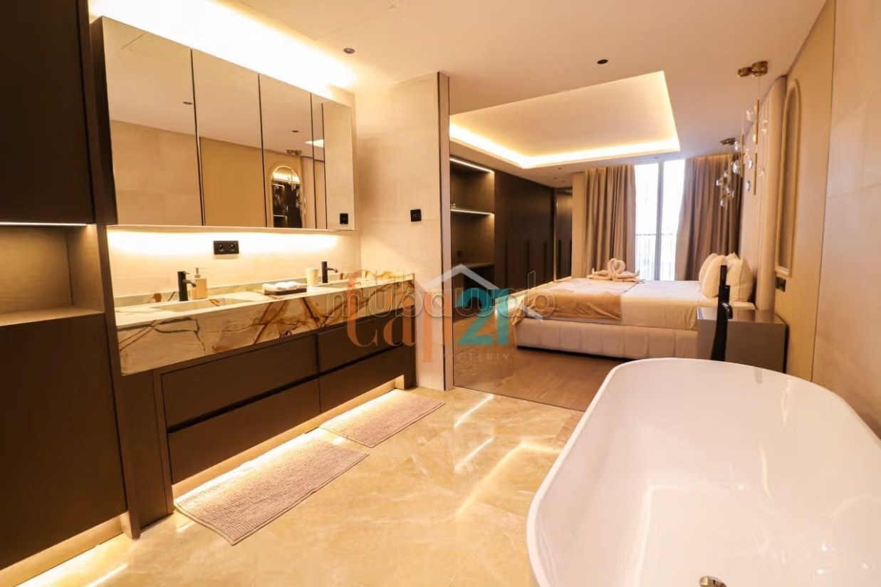 Panoramique appartement 4 Suites vue sur mer - Photo 18