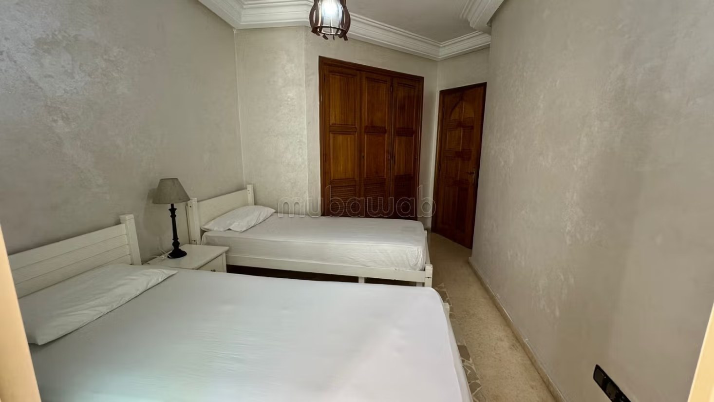 Appartement meublé à Casablanca