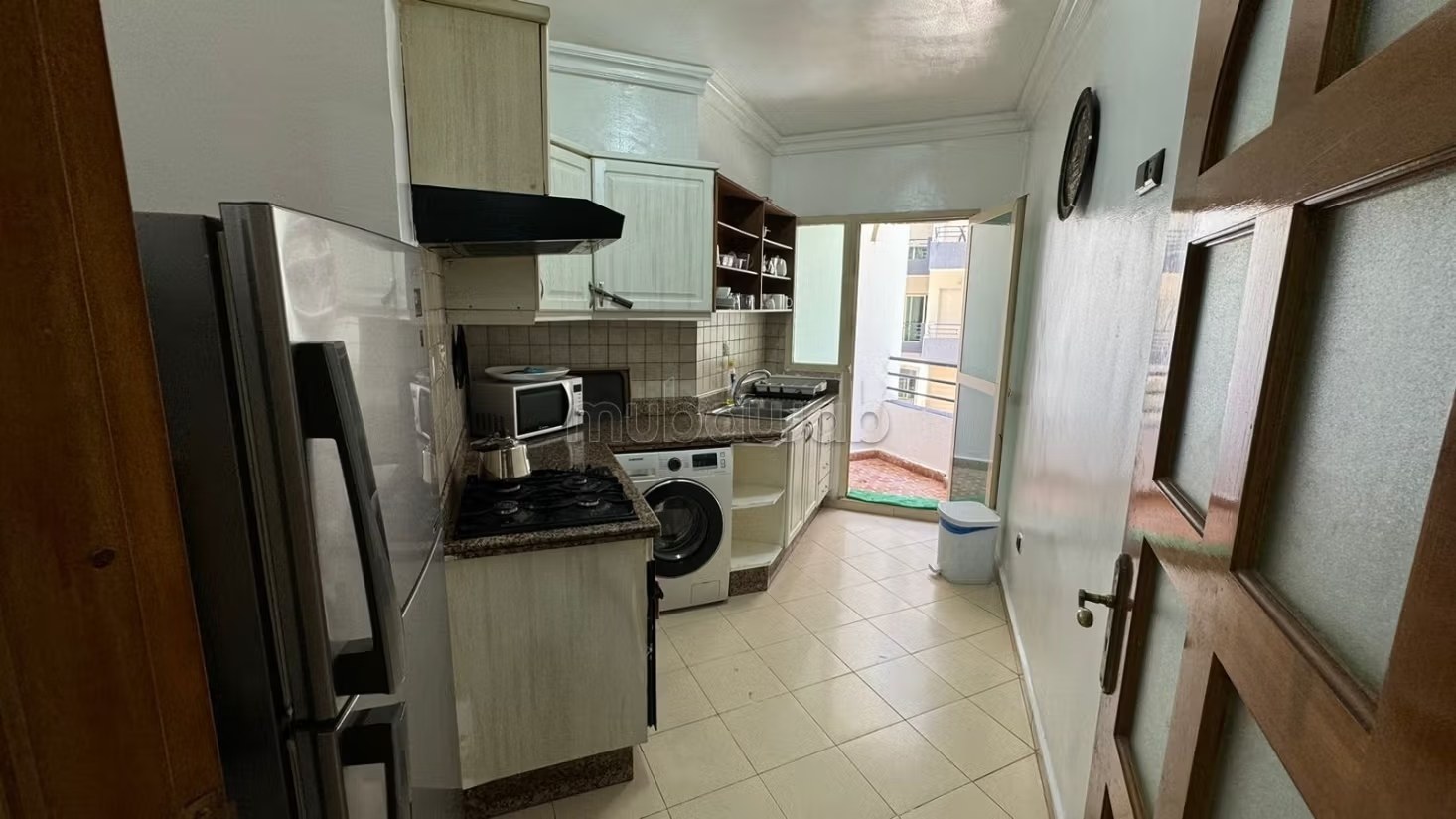 Appartement meublé à Casablanca