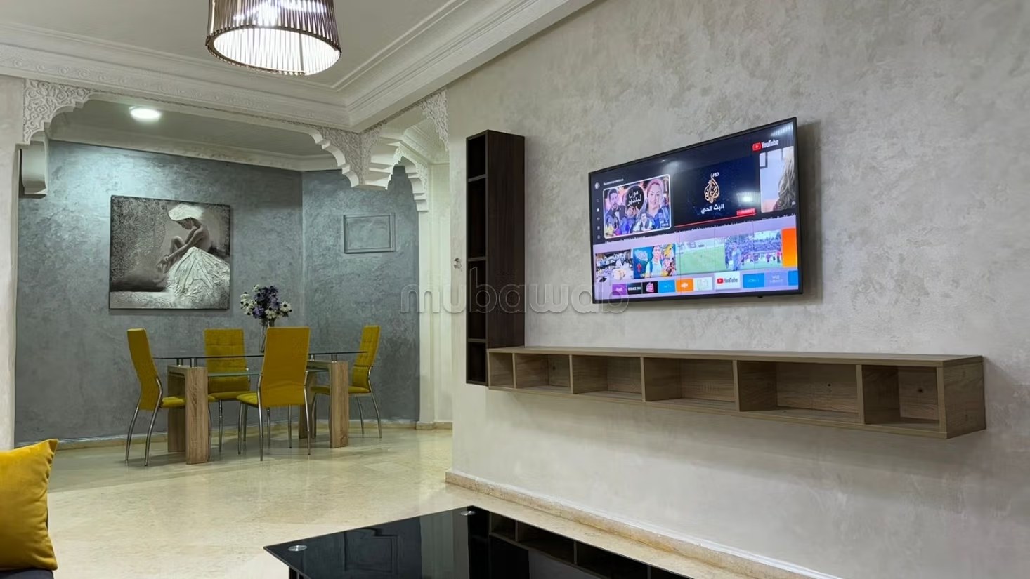 Appartement meublé à Casablanca - Photo 5