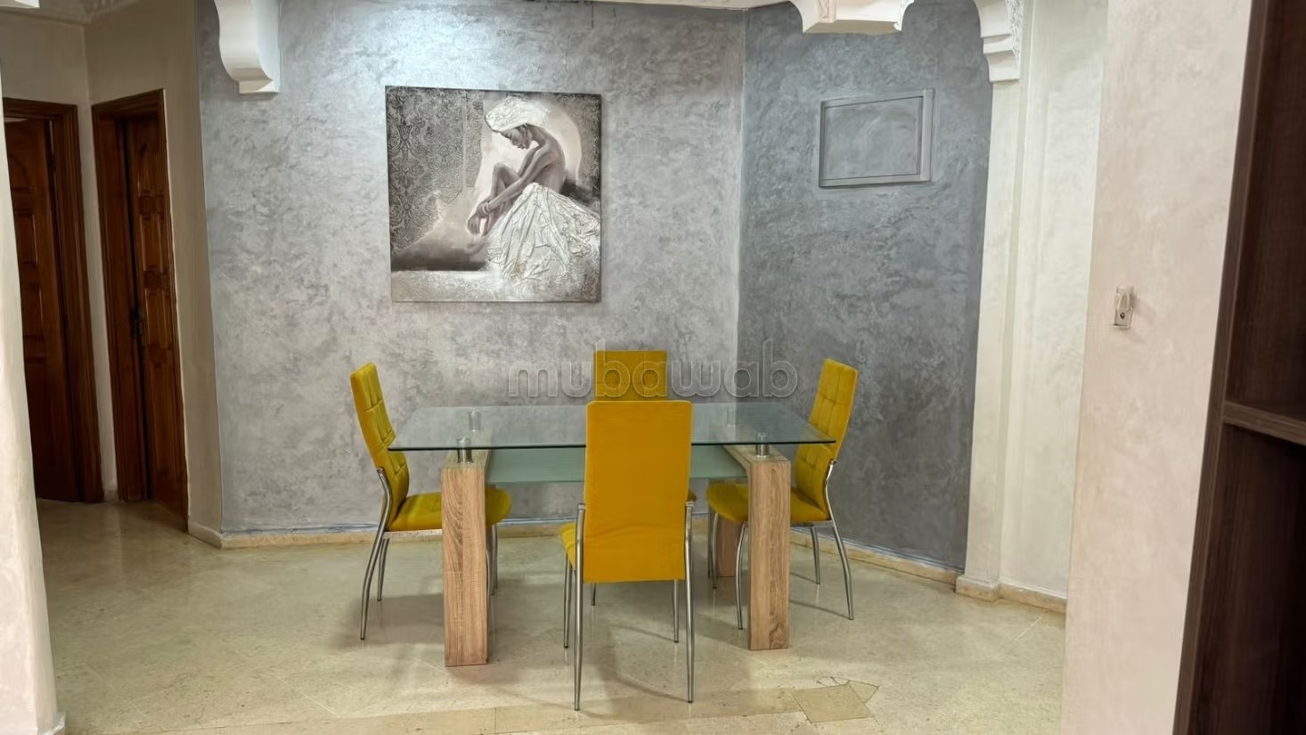 Appartement meublé à Casablanca - Photo 3