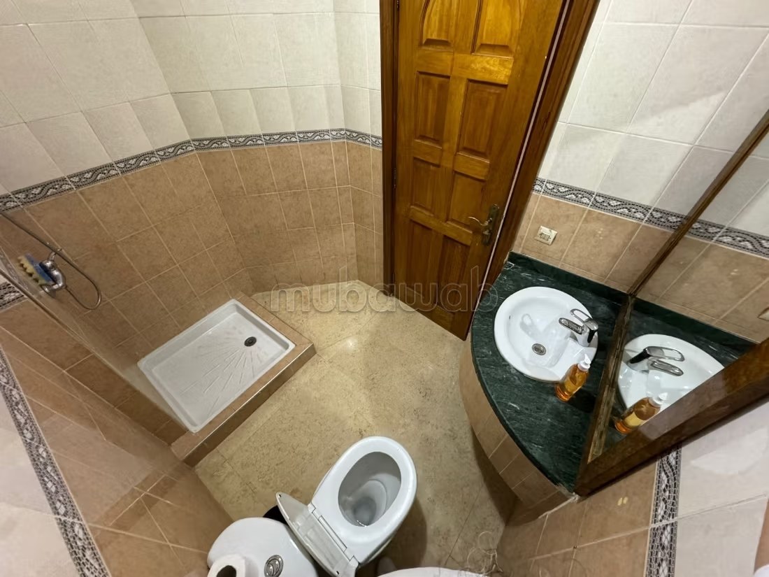 Appartement meublé à Casablanca - Photo 8