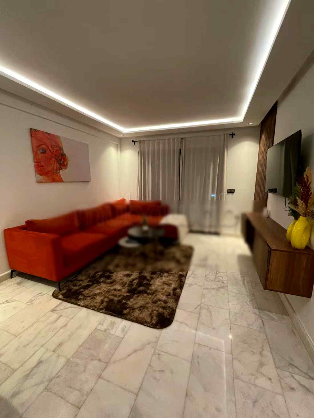 Studio Journalier à Maarif 
Proche de Gare Oasis