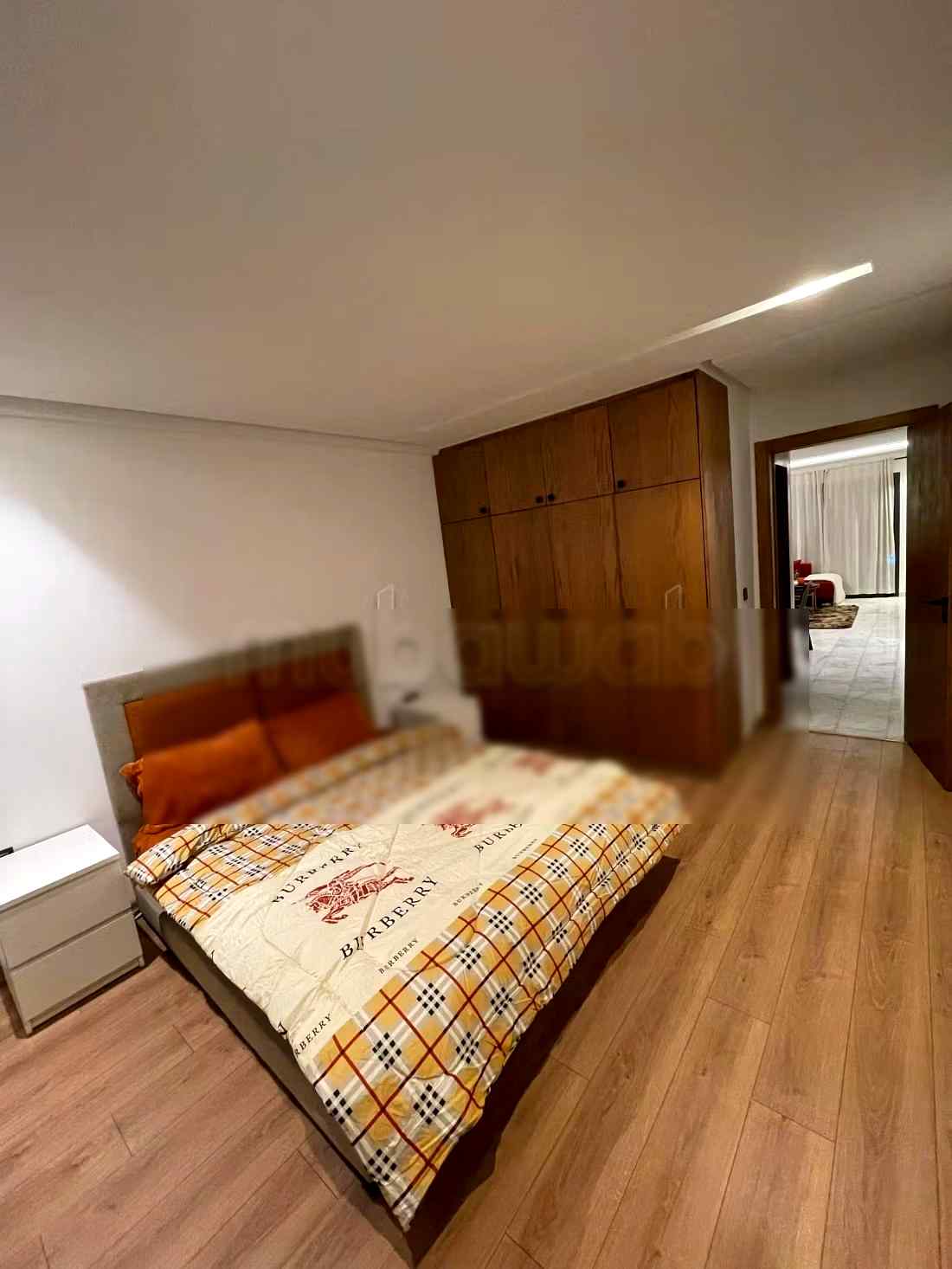 Studio Journalier à Maarif 
Proche de Gare Oasis