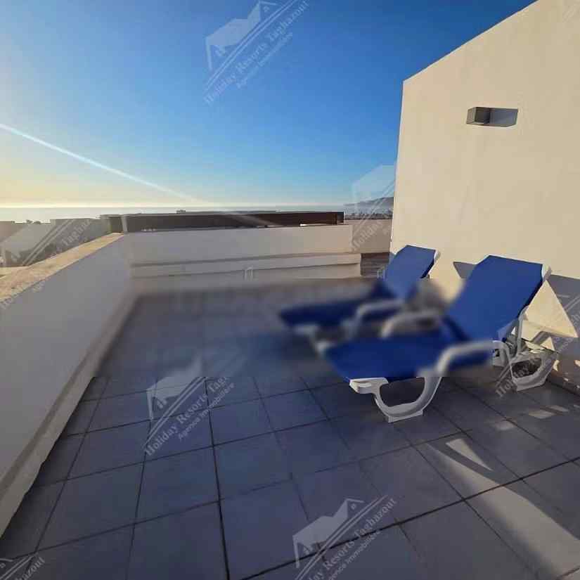 Ocean View Oasis Apartment 
Taghazout Bay 
Tamourit - Photo 16