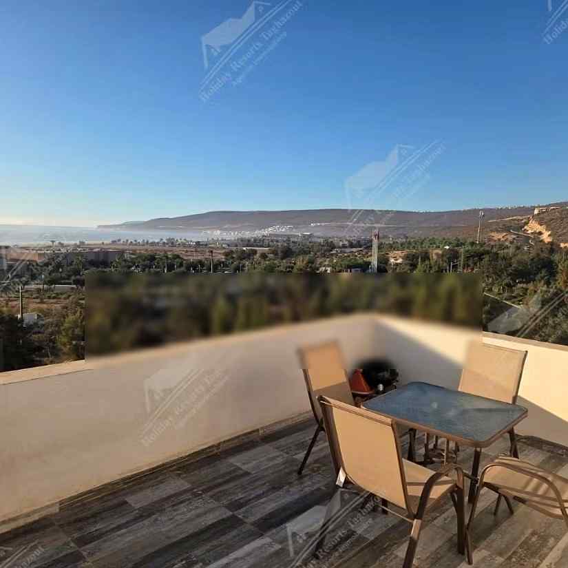 Ocean View Oasis Apartment 
Taghazout Bay 
Tamourit - Photo 10