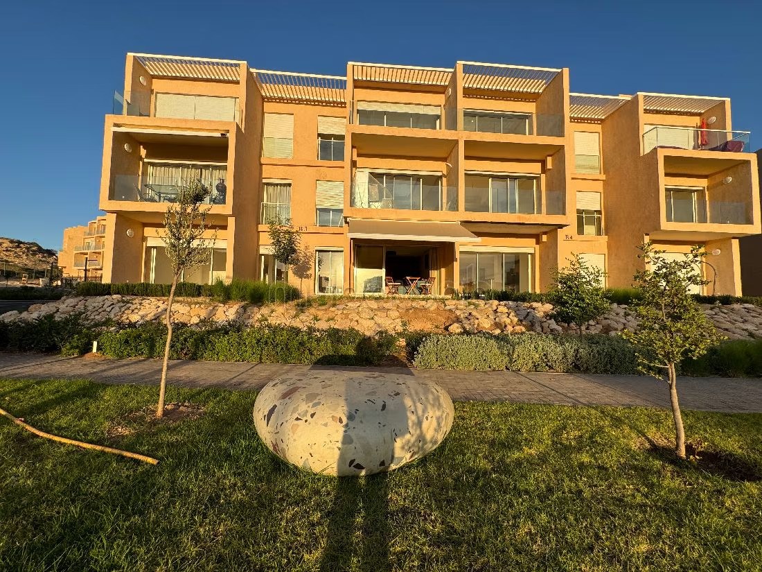 Bel appartement en location courte durée à tarazout bay Superficie 75 m². Meublé. - Photo 19