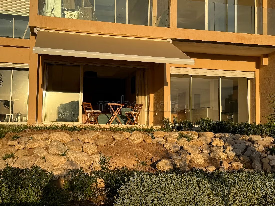 Bel appartement en location courte durée à tarazout bay Superficie 75 m². Meublé. - Photo 10