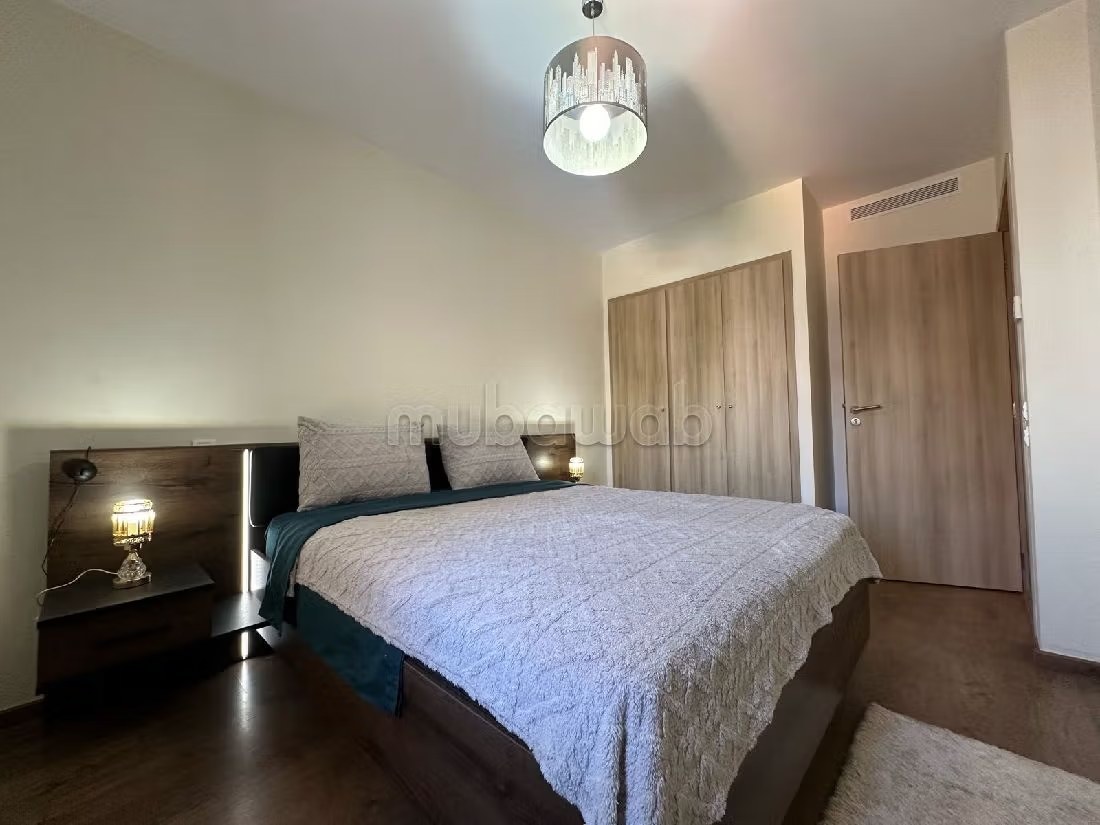 Location saisonnière à Founti. 2 belles chambres. Fenêtres double vitrage et chauffage central - Photo 20