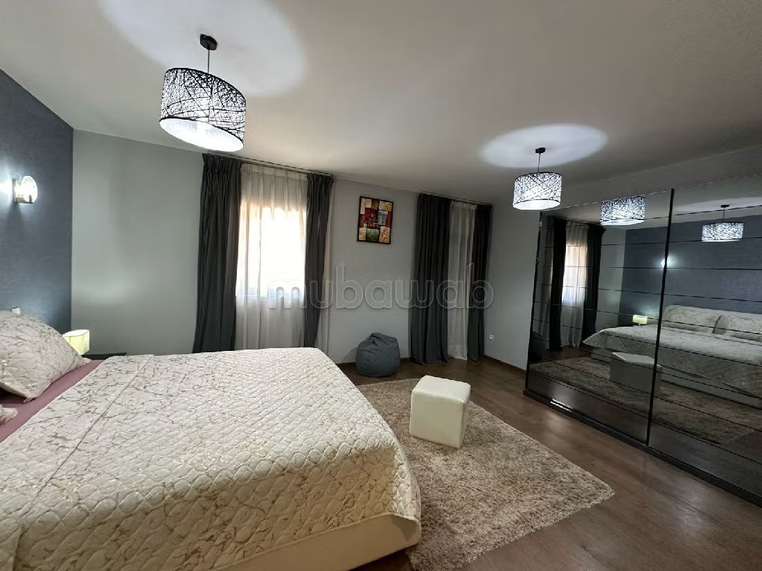 Location saisonnière à Founti. 2 belles chambres. Fenêtres double vitrage et chauffage central - Photo 18