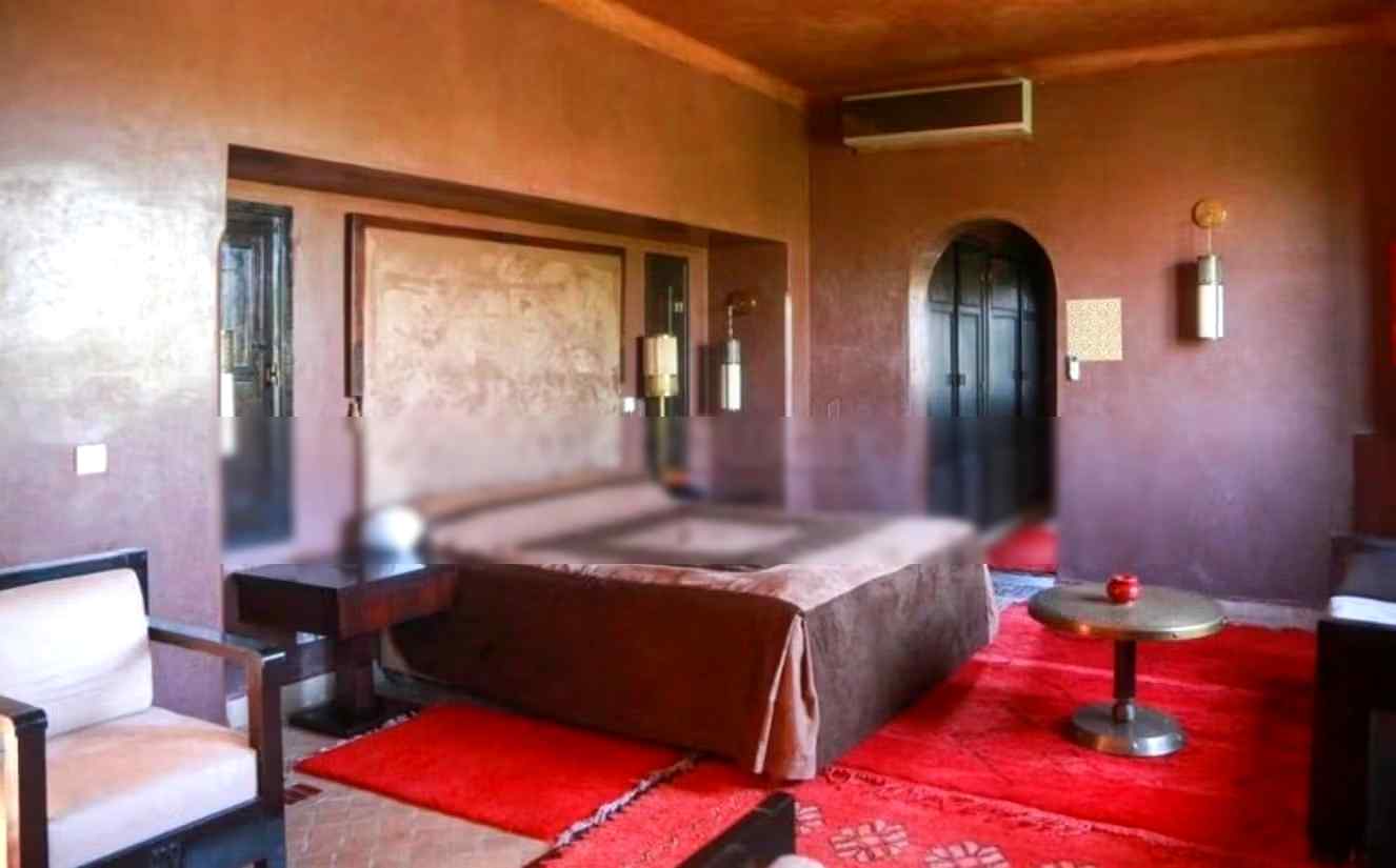 Villa de 9 chambres sur Marrakech