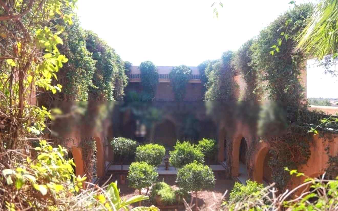 Villa de 9 chambres sur Marrakech - Photo 4