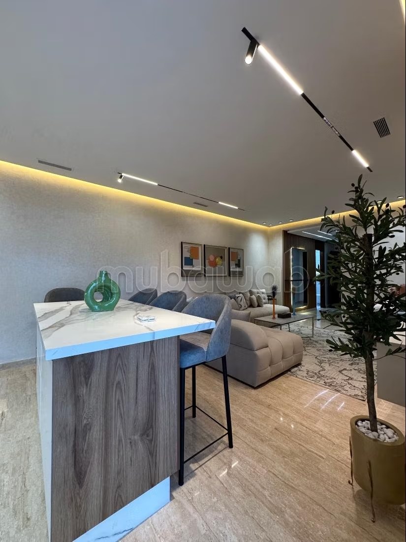 Luxury apartment with swimming pool face to beach in Malabata - Photo 9