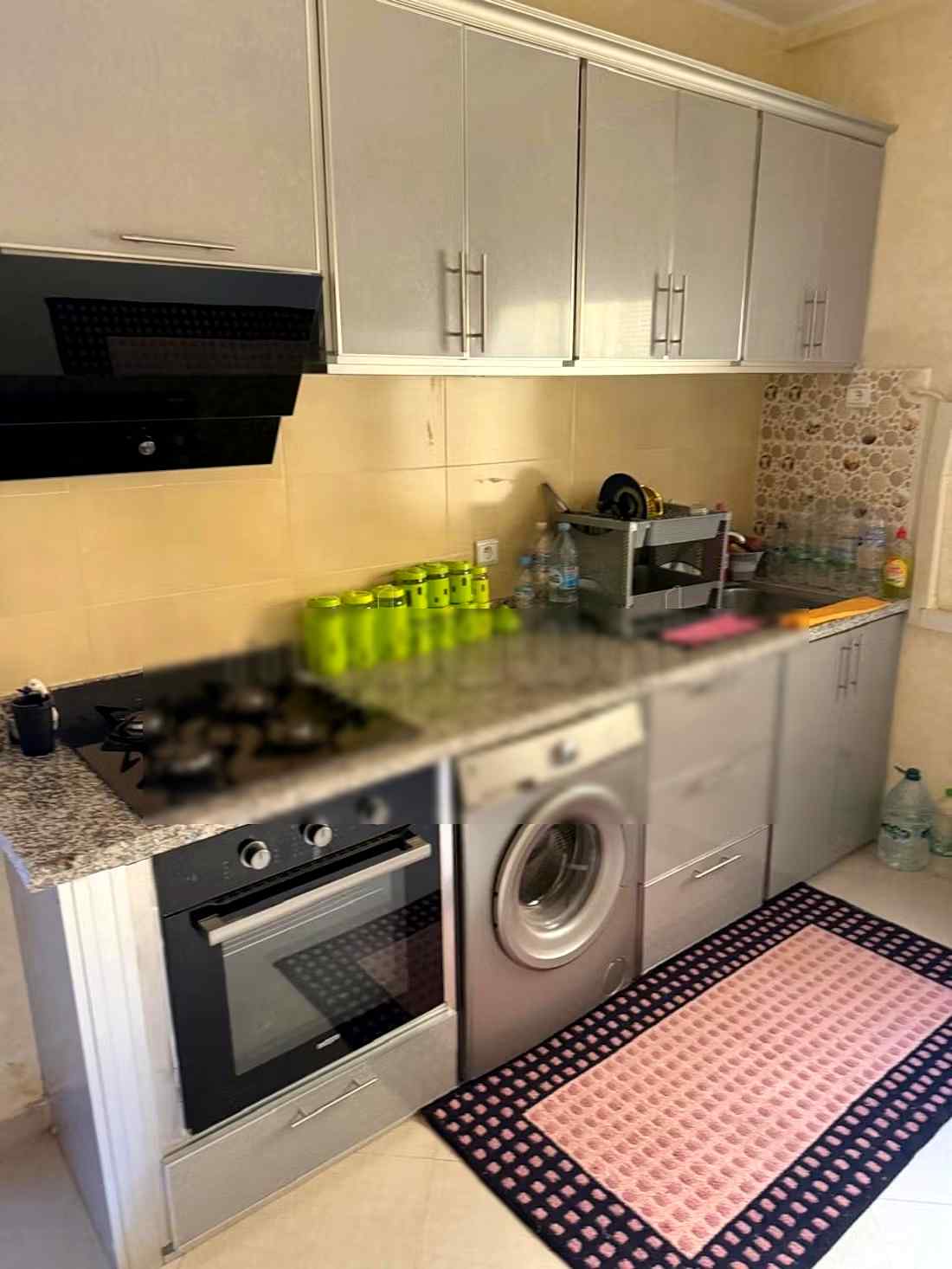 Appartement 2 chambres – Centre ville Khouribga