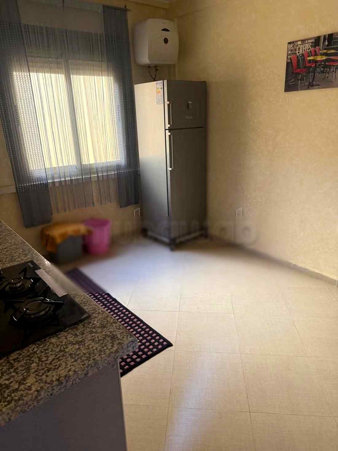 Appartement 2 chambres – Centre ville Khouribga