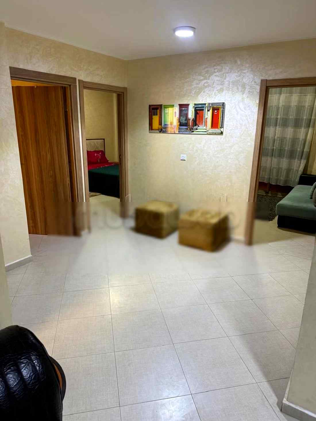 Appartement 2 chambres – Centre ville Khouribga - Photo 3
