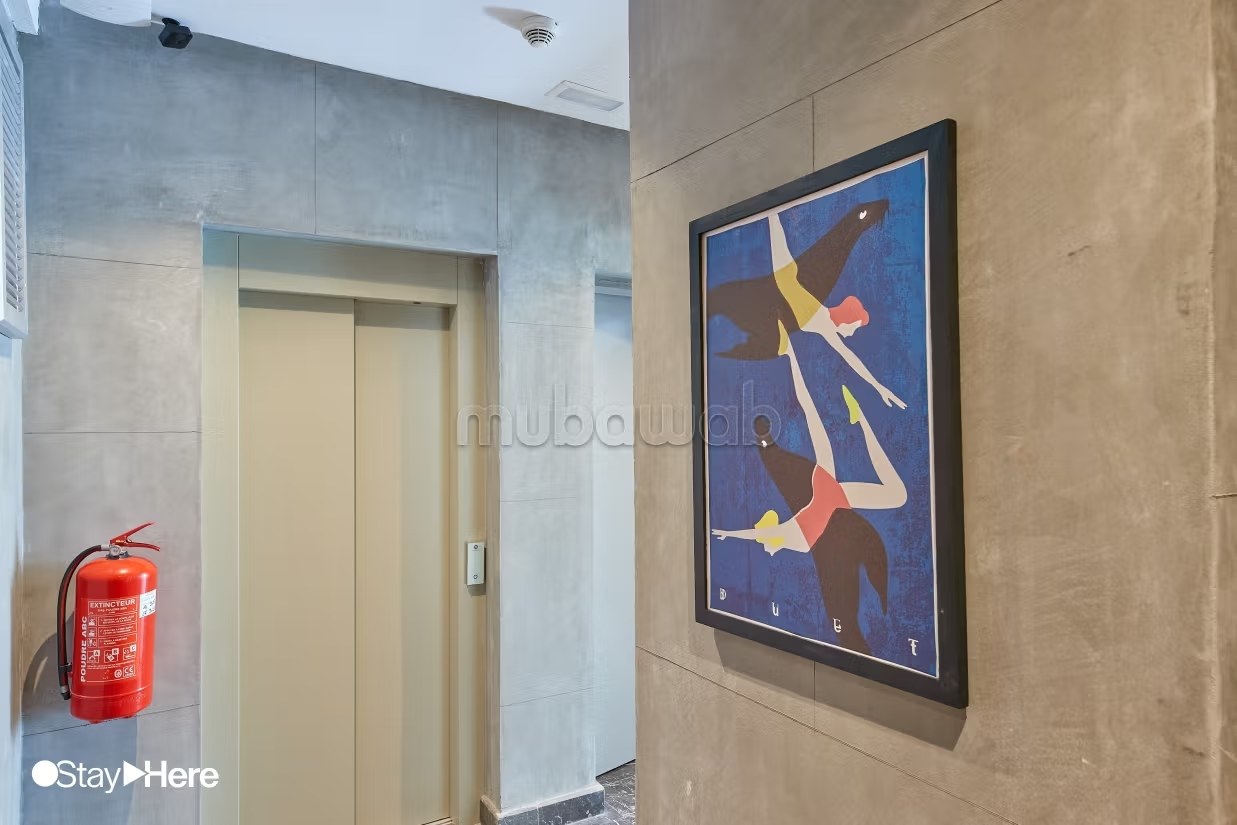 Studio de Luxe à Gauthier