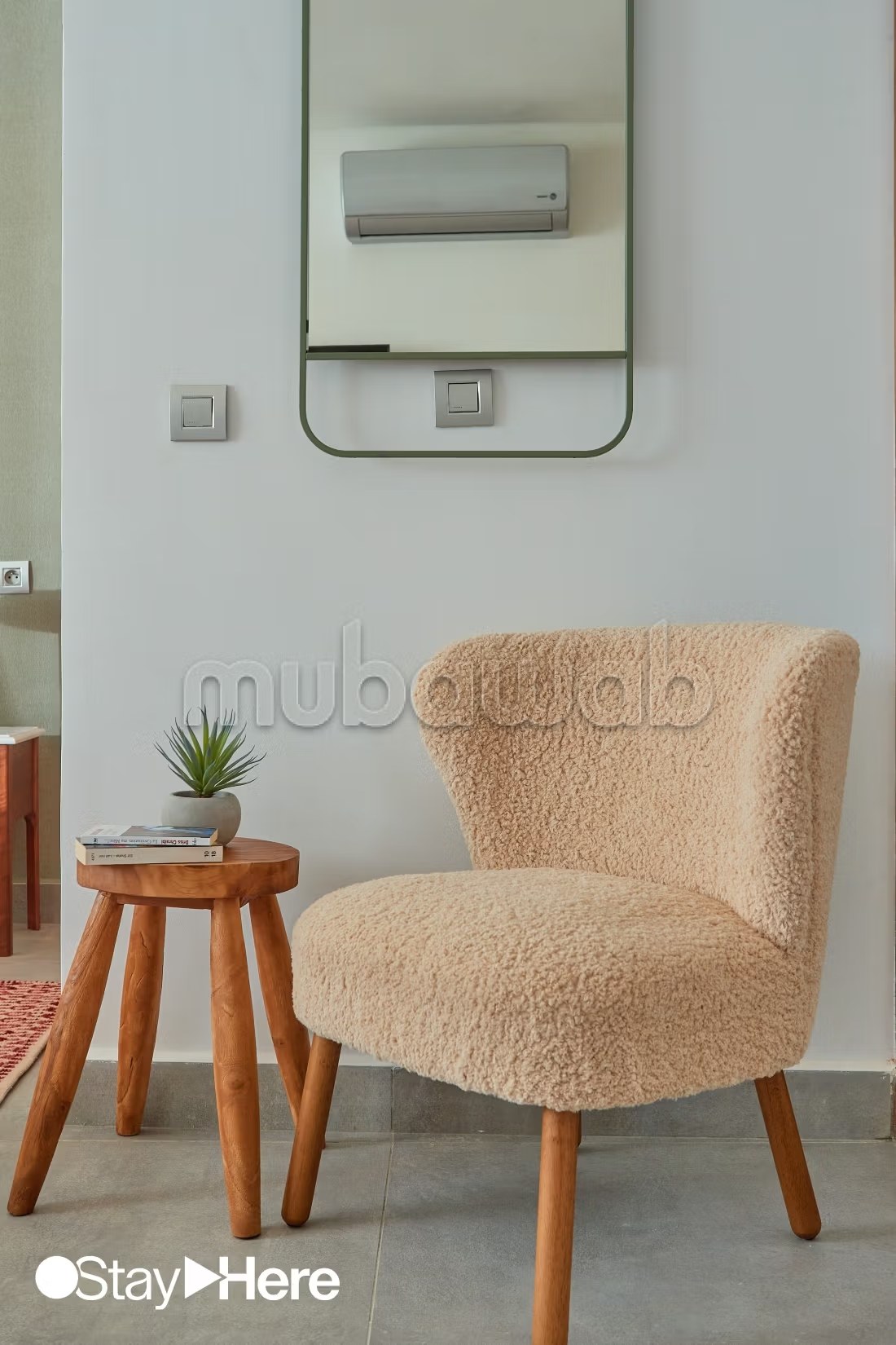 Studio de Luxe à Gauthier