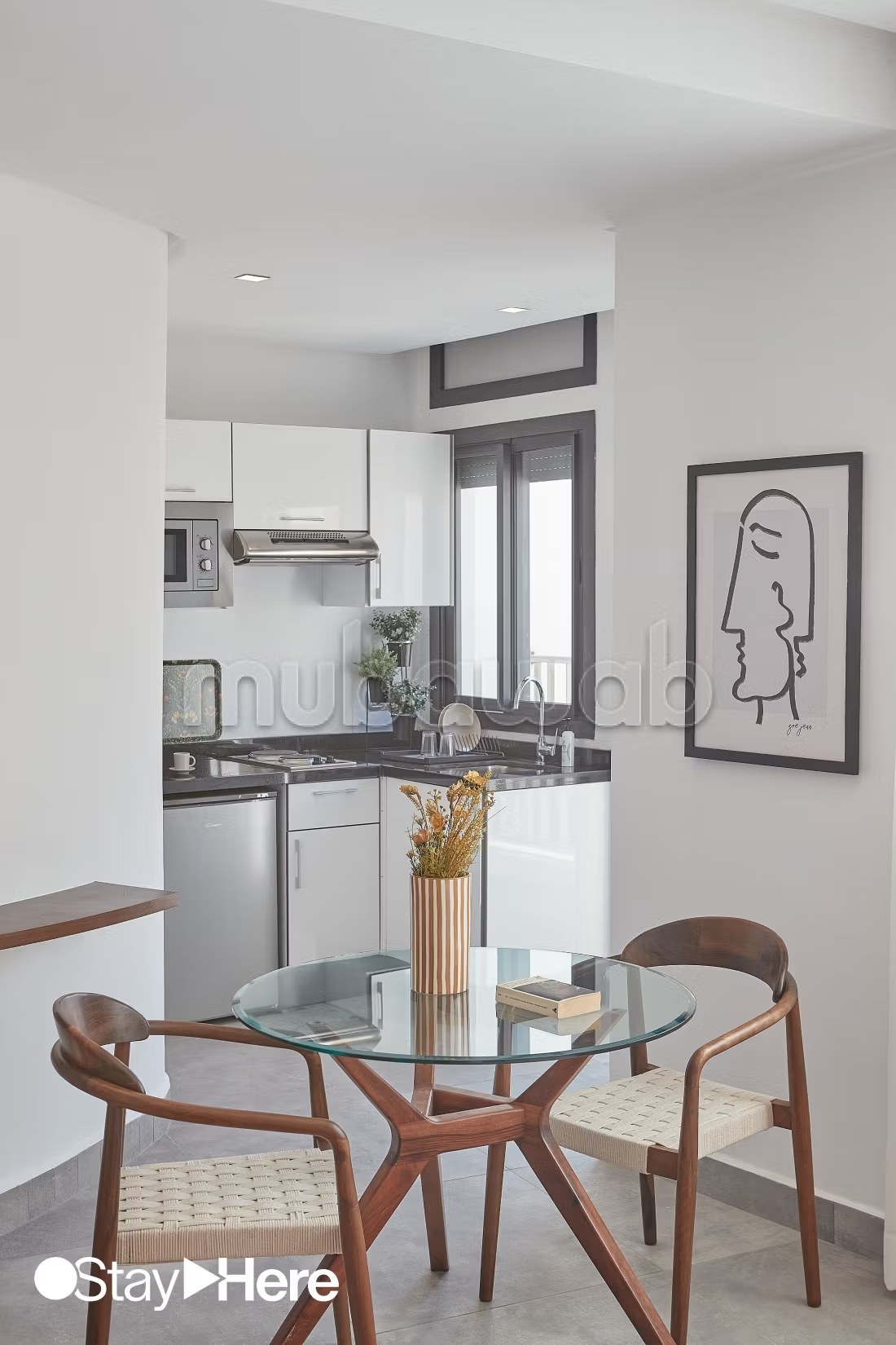 Studio de Luxe à Gauthier - Photo 13