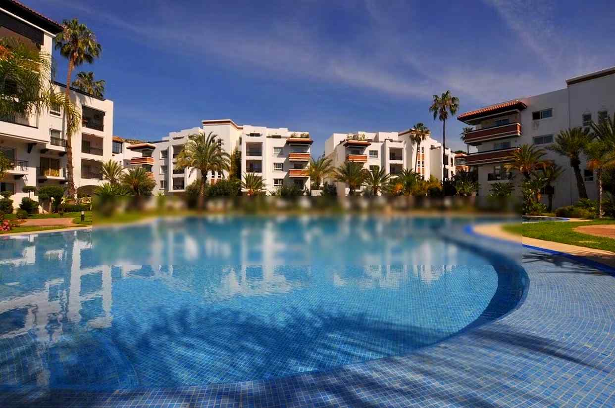 Appartements de vacances à louer  - Hay Dakhla, Agadir - Photo 318
