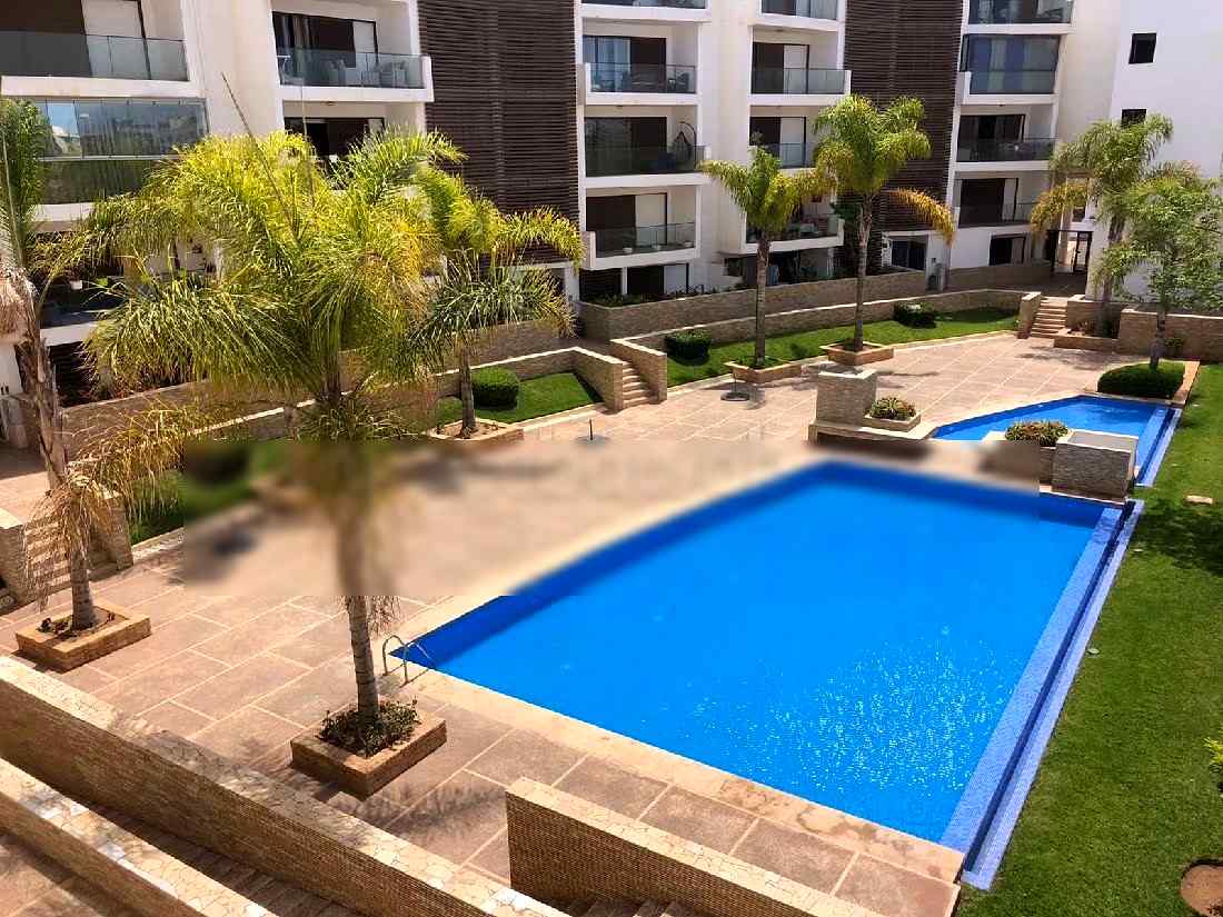 Appartements de vacances à louer  - Hay Dakhla, Agadir - Photo 527