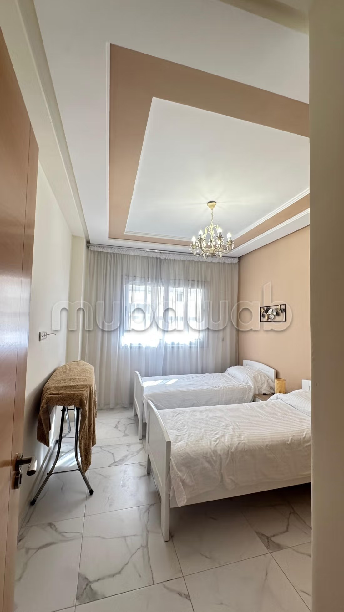 Appartement meublé à louer à la journée à Masnana - Photo 8