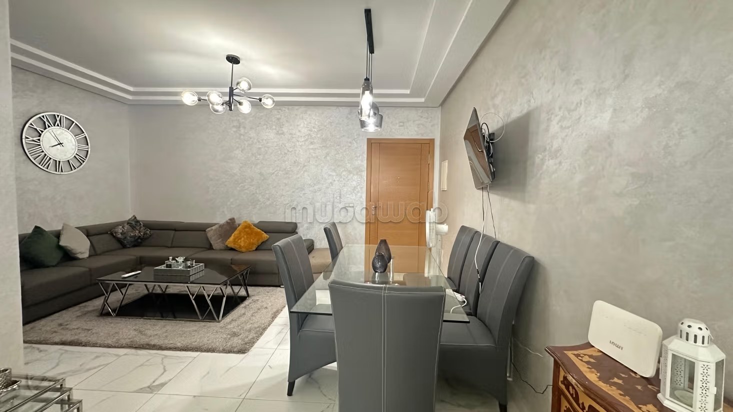 Appartement meublé à louer à la journée à Masnana - Photo 19