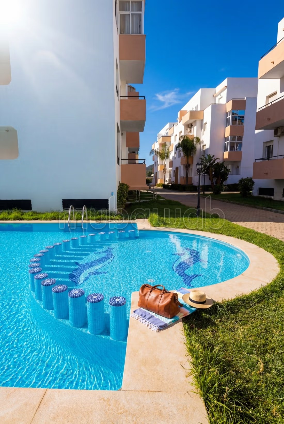 Fantastique appartement Plage Achakar