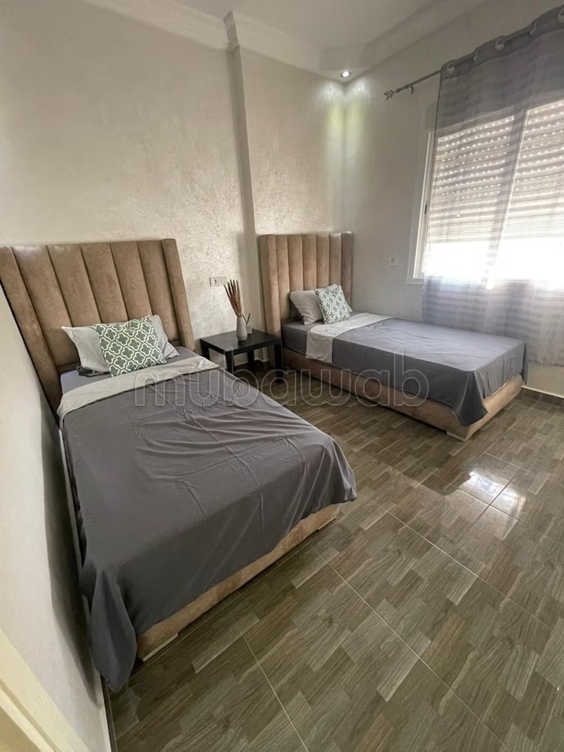 Appartement meublé bon emplacement