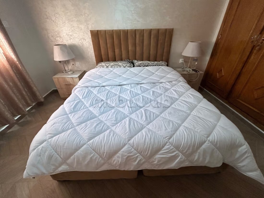 Appartement meublé bon emplacement