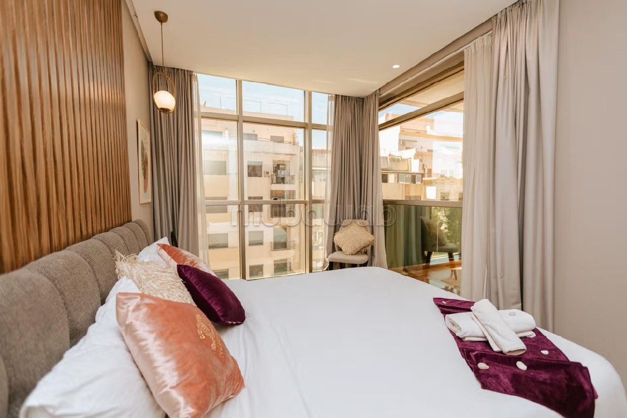 Appartements de vacances à louer  - Centre, Tanger - Photo 190