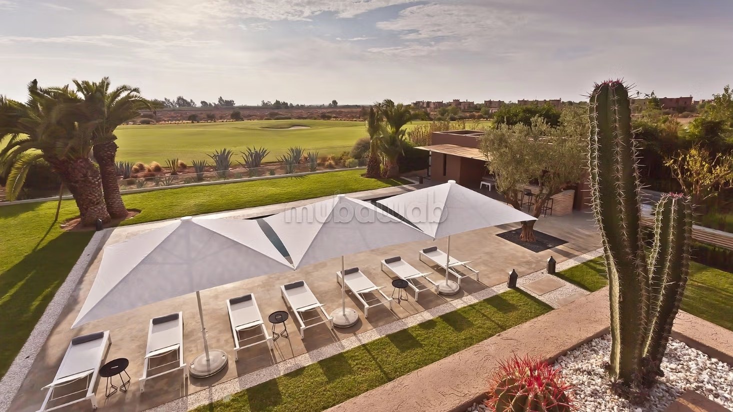 Golf Samanah 10 personnes - Photo 11
