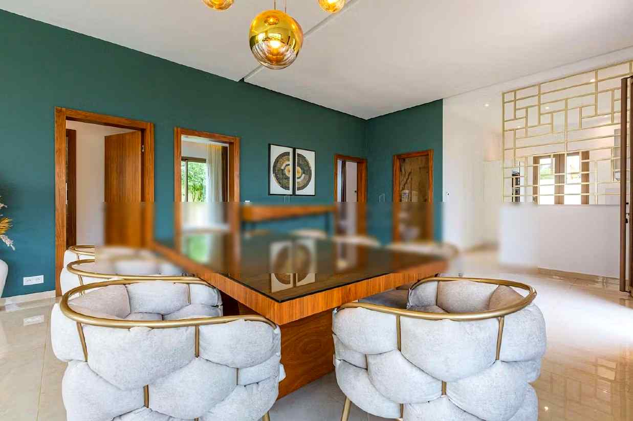 Villa Jade avec piscine à Marrakech