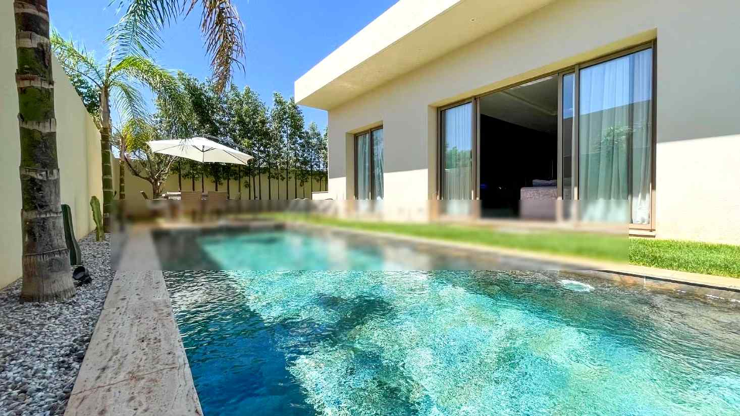 Villa Jade avec piscine à Marrakech - Photo 17