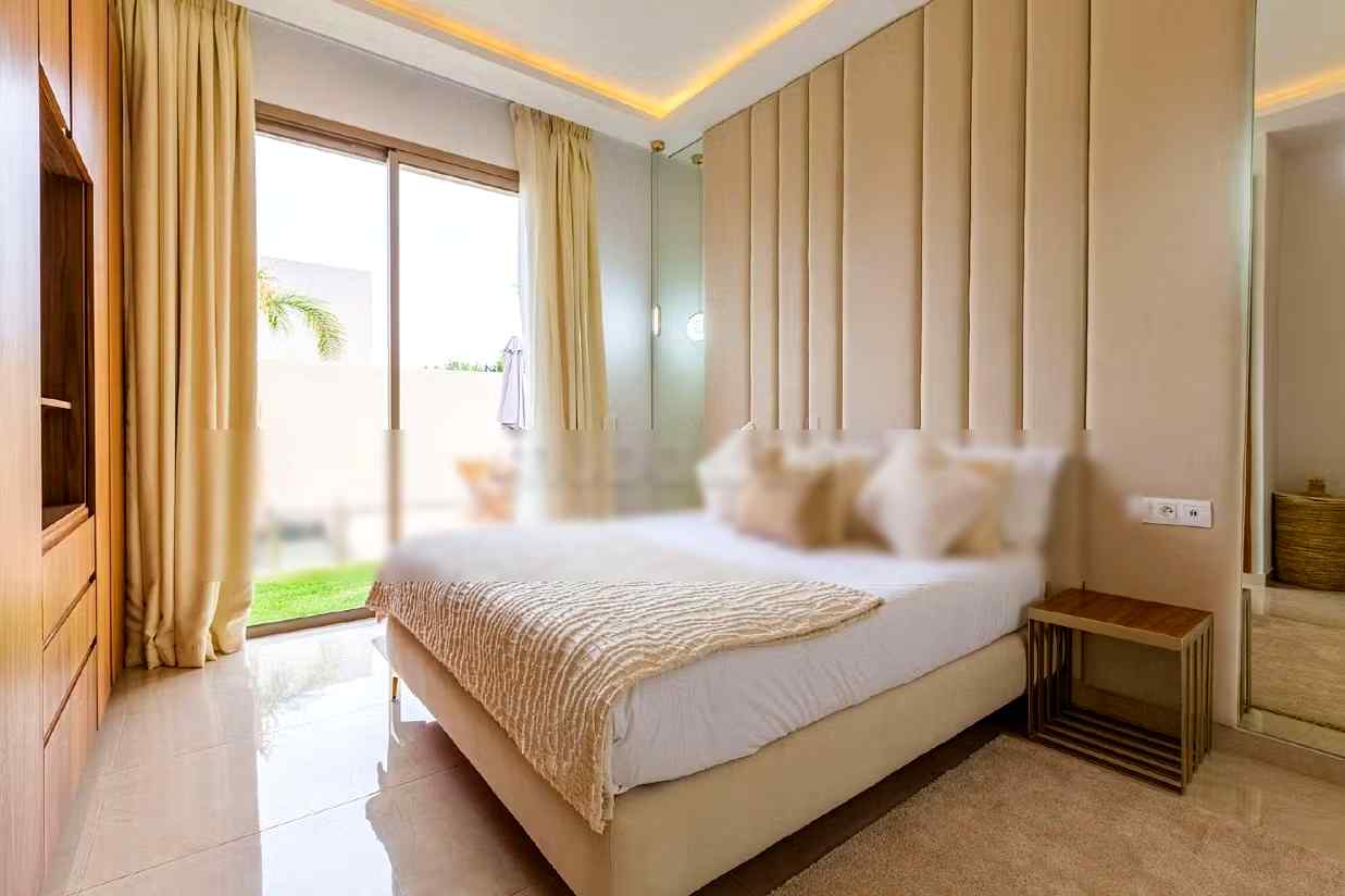 Villa Jade avec piscine à Marrakech - Photo 15