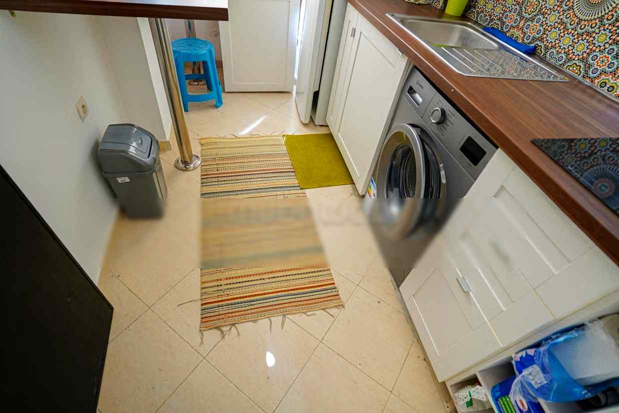 Superbe appartement à vendre à Martil. 1 Pièce. Meublé - Photo 10
