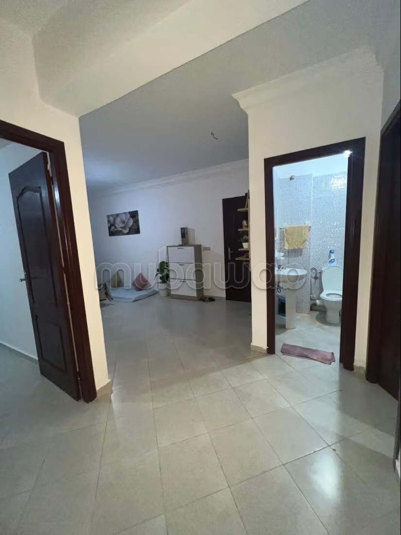 Appartement de vacances à louer à Tanja Balia.
Superficie 60 m².
Système de parabole et résidence sécurisée - Photo 4