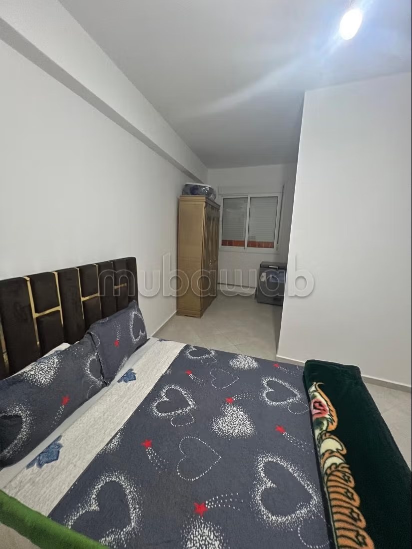 Appartement de vacances à louer à Tanja Balia.
Superficie 60 m².
Système de parabole et résidence sécurisée - Photo 11