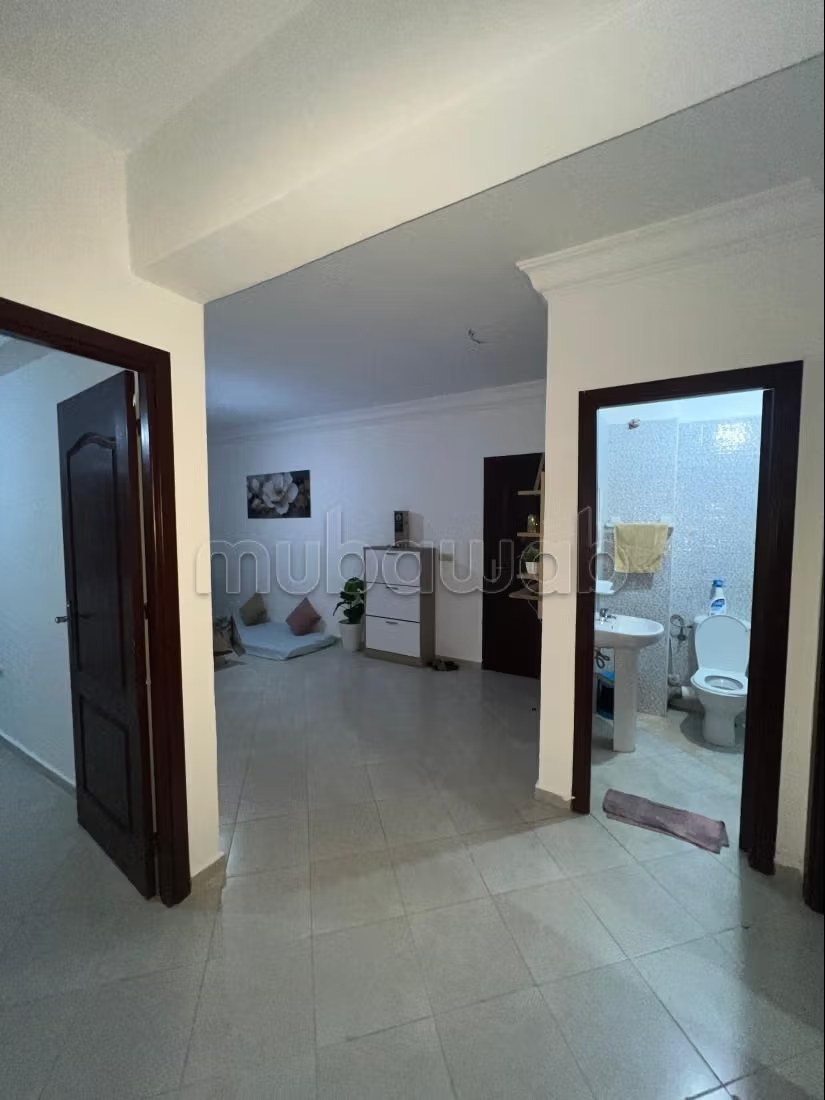 Appartement de vacances à louer à Tanja Balia.
Superficie 60 m².
Système de parabole et résidence sécurisée - Photo 5