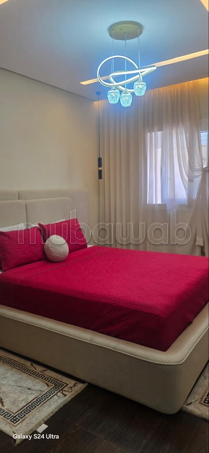 Location d'un appartement à Bab Al Bahar. 2 chambres agréables. Places de parking et terrasse - Photo 9