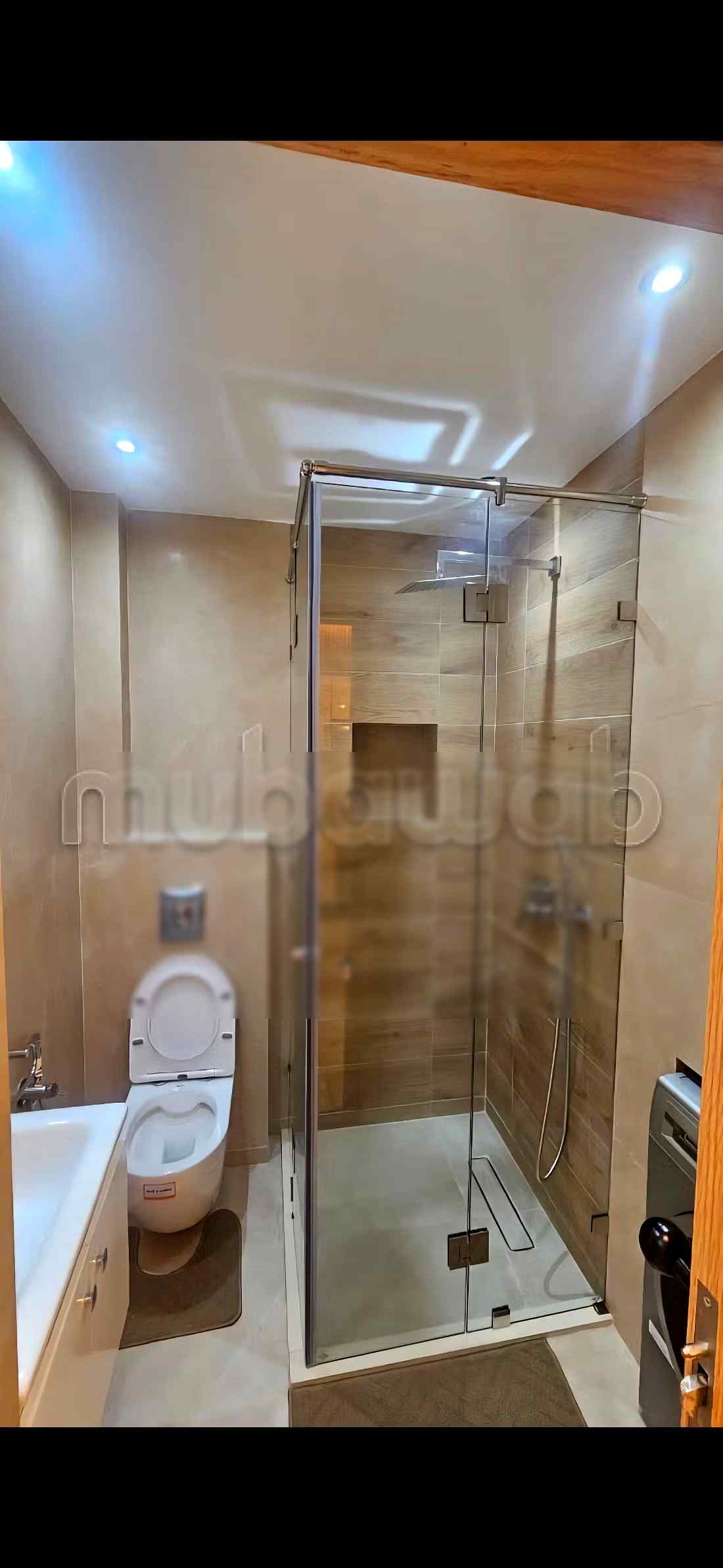 Location d'un appartement à Bab Al Bahar. 2 chambres agréables. Places de parking et terrasse - Photo 6