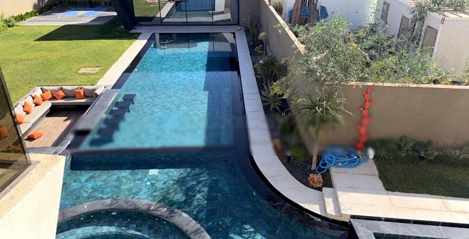 Villa de luxe