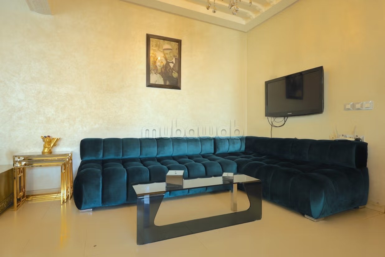 Appartement de vacances à louer à Douh. 3 pièces confortables. Salon traditionnel marocain, résidence sécurisée - Photo 5