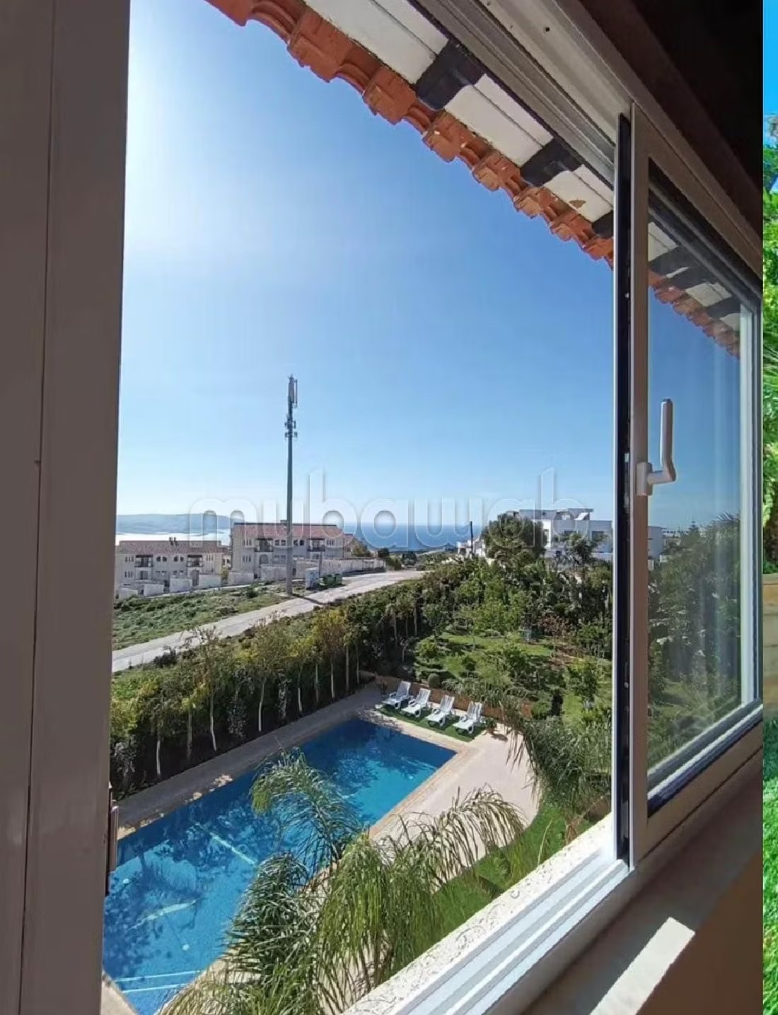 Magnifique villa à louer pour vos vacances à Sania. 5 chambres agréables. Vue exceptionnelle sur la mer, chauffage central - Photo 5