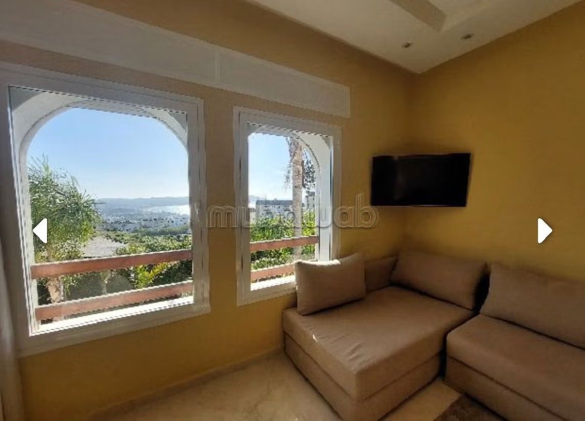 Magnifique villa à louer pour vos vacances à Sania. 5 chambres agréables. Vue exceptionnelle sur la mer, chauffage central - Photo 27